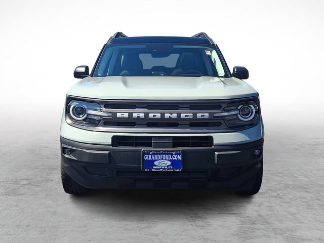Certified 2023 Ford Bronco Sport Big Bend w/ Convenience Package AWD/4WD image 2