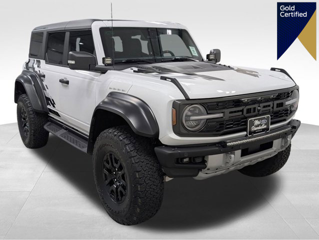 Certified 2023 Ford Bronco Raptor image 1