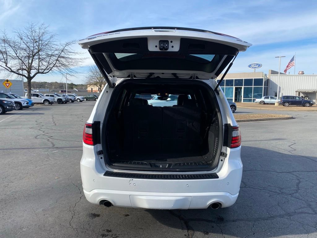 Used 2024 Dodge Durango GT image 9