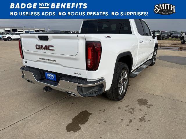 Used 2026 GMC Sierra 1500 SLT AWD/4WD image 4