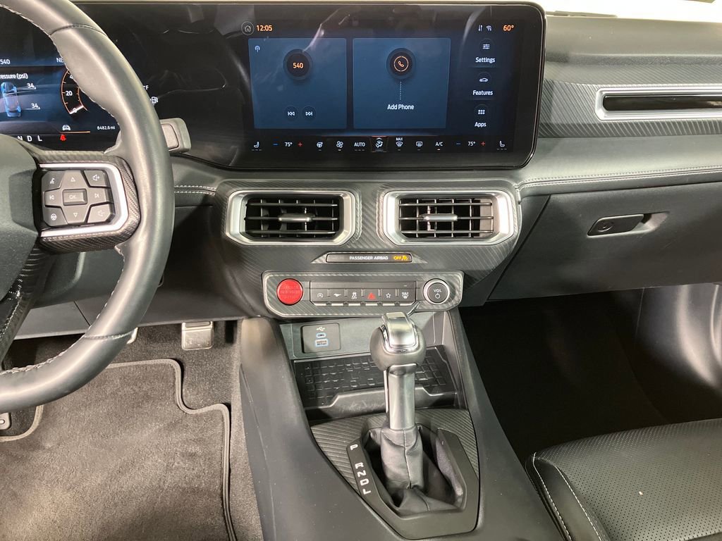 Certified 2024 Ford Mustang Premium image 28