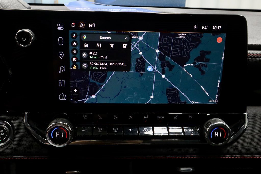 Used 2026 Chevrolet Colorado Z71 w/ Technology Package image 11