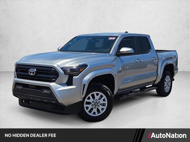 Used 2025 Toyota Tacoma SR5 AWD/4WD image 1