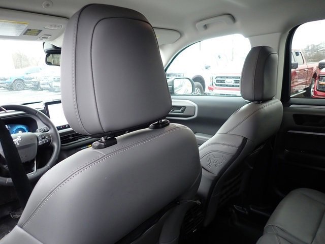 Certified 2025 Ford Bronco Sport Badlands image 17