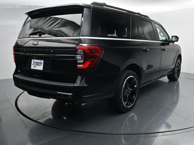Certified 2023 Ford Expedition Max Limited AWD/4WD image 9