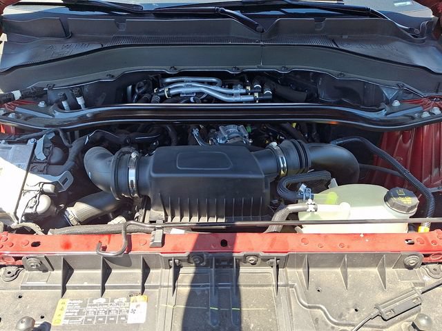 Certified 2025 Ford Explorer ST AWD/4WD image 28