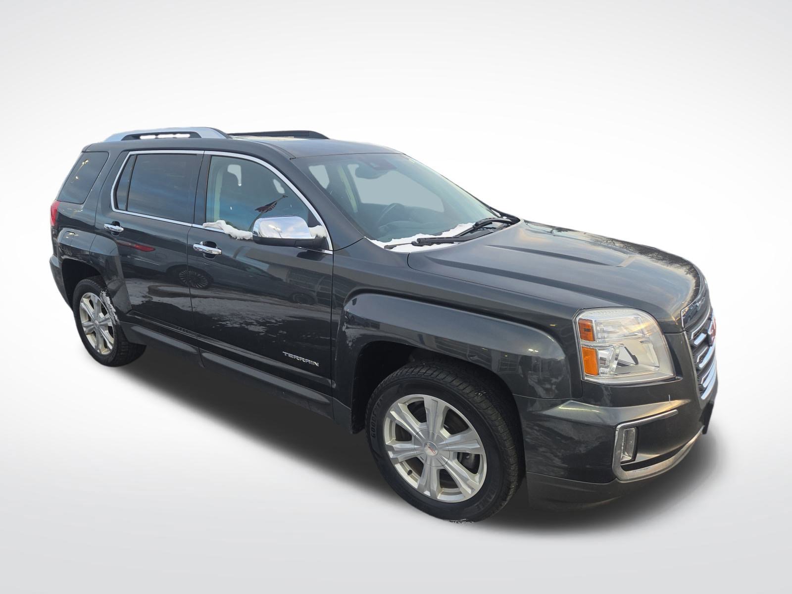 Used 2017 GMC Terrain SLT w/ Open Road Package image 2