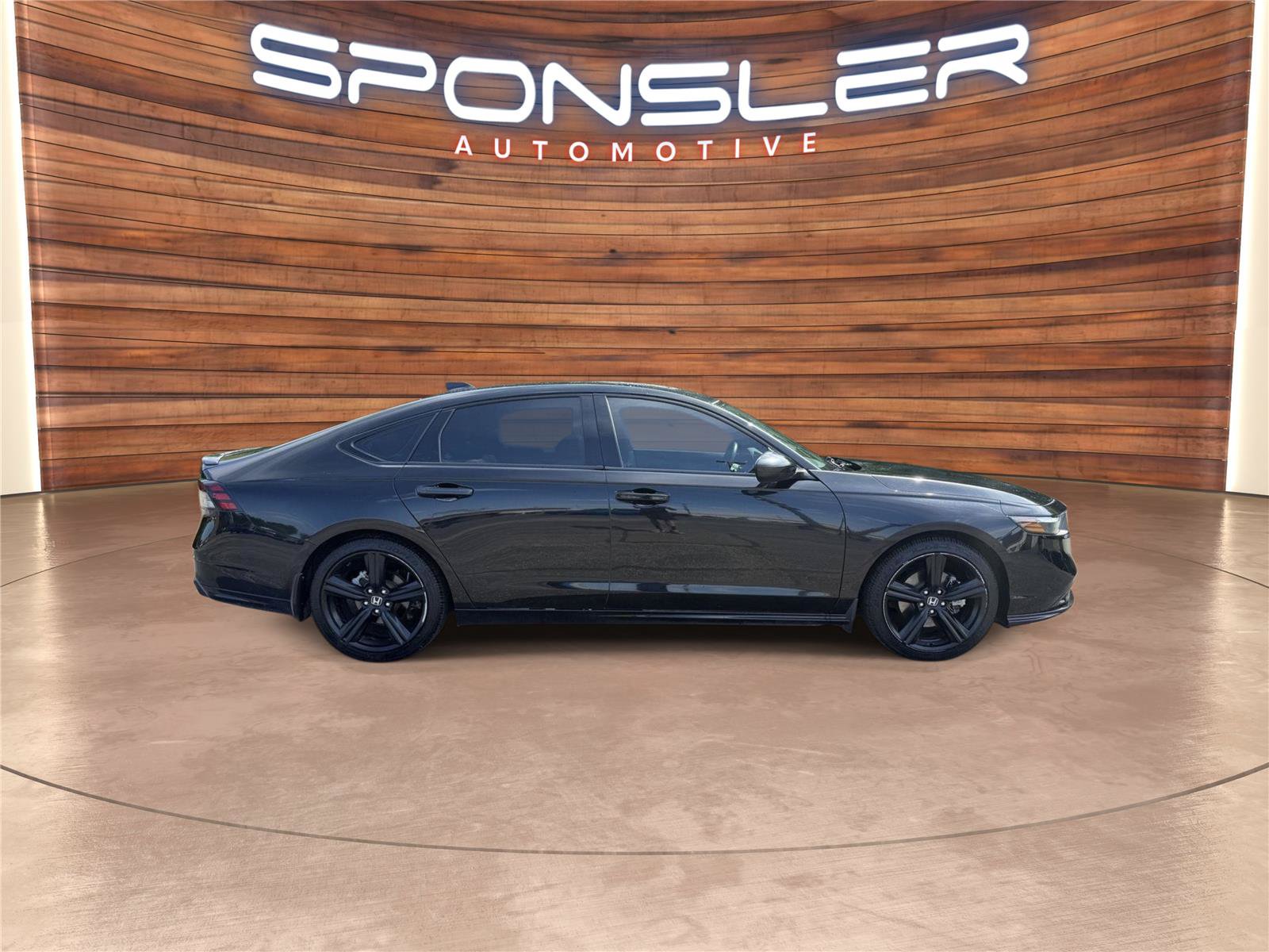Used 2024 Honda Accord Sport image 8