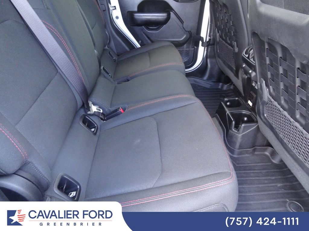 Used 2020 Jeep Gladiator Rubicon AWD/4WD image 13