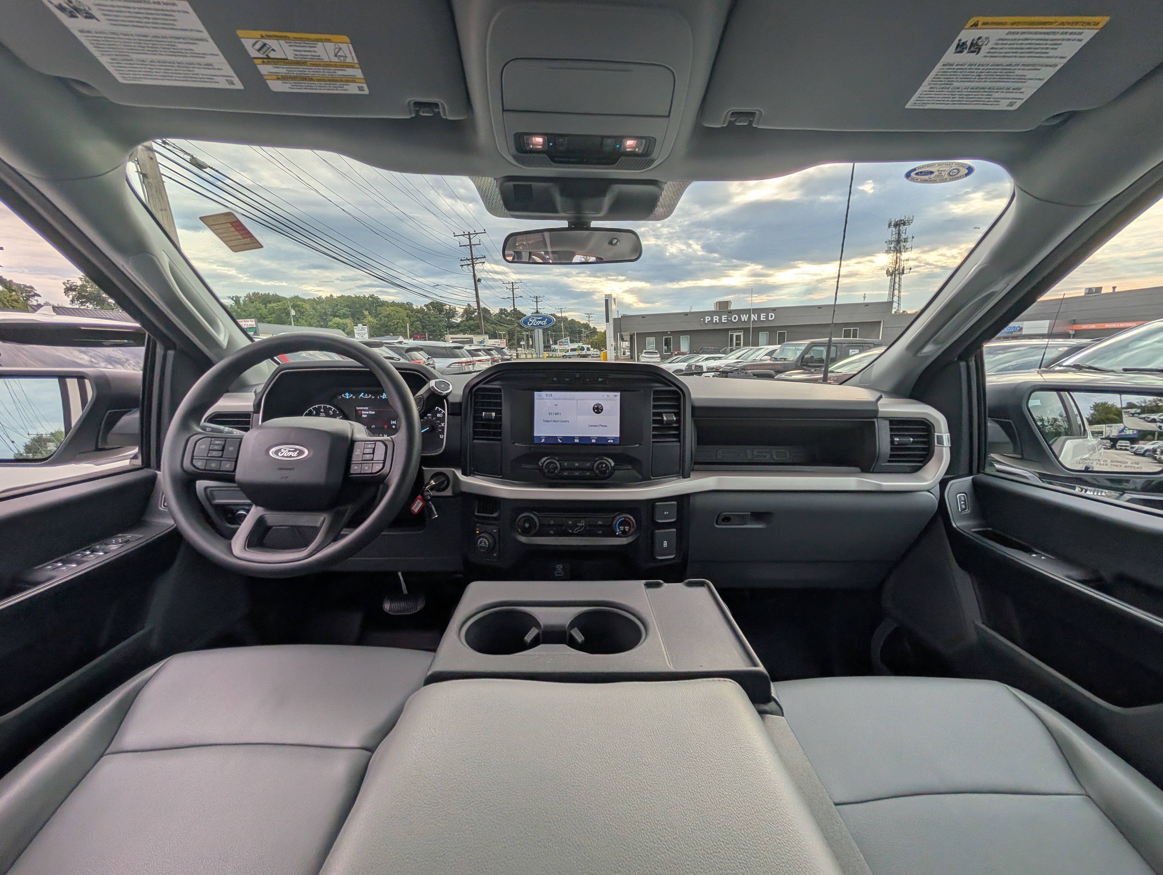 Certified 2023 Ford F150 XL w/ XL Chrome Appearance Package AWD/4WD image 18