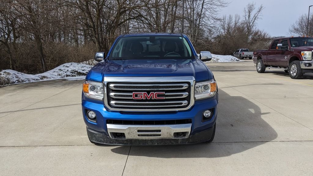Used 2019 GMC Canyon SLT w/ Trailering Package image 8