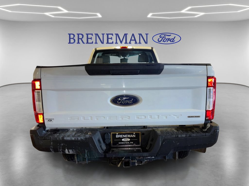 Certified 2017 Ford F250 XL w/ Power Equipment Group AWD/4WD image 6