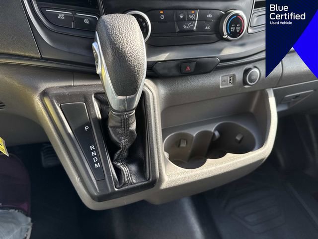 Certified 2021 Ford Transit 250 148 High Roof w/ Load Area Protection Package image 28