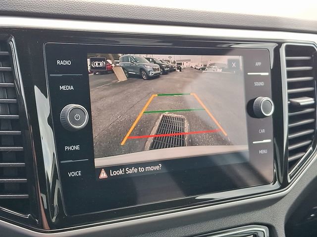 Used 2022 Volkswagen Atlas Cross Sport SE AWD/4WD image 18