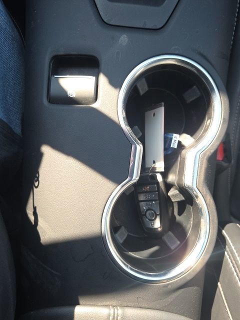 Certified 2025 Ford Mustang Premium image 28