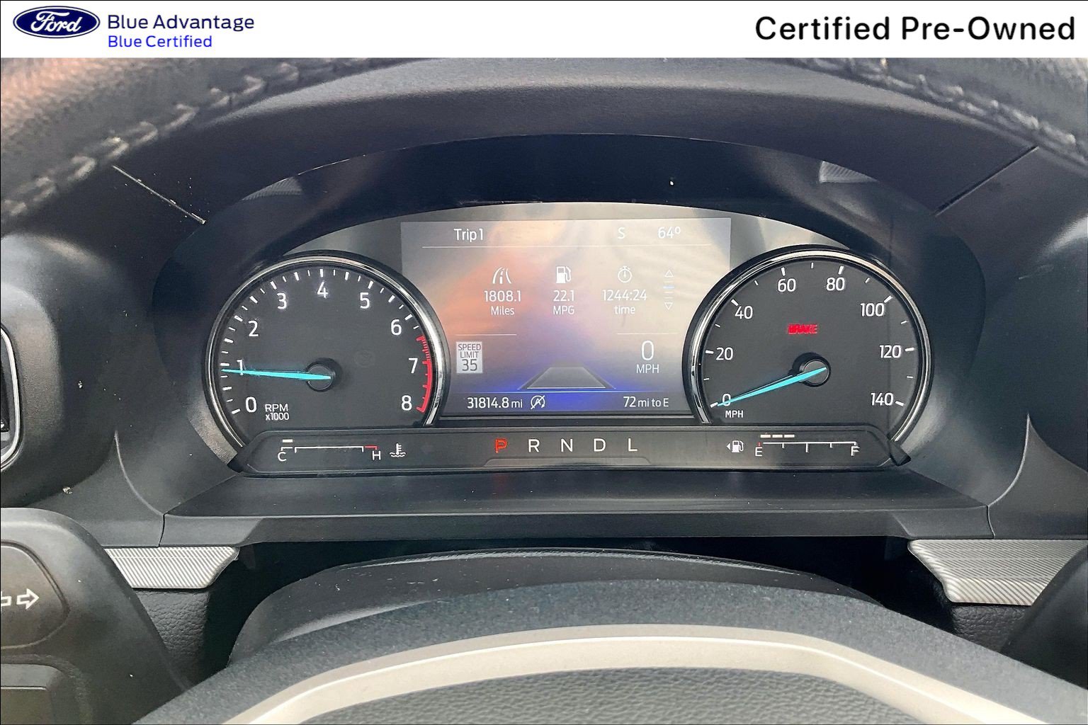 Certified 2023 Ford Explorer XLT w/ Equipment Group 202A AWD/4WD image 25