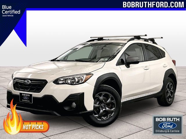 Used 2023 Subaru Crosstrek 2.5i Sport AWD/4WD image 1
