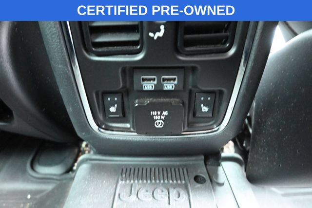 Used 2020 Jeep Grand Cherokee Trailhawk AWD/4WD image 9