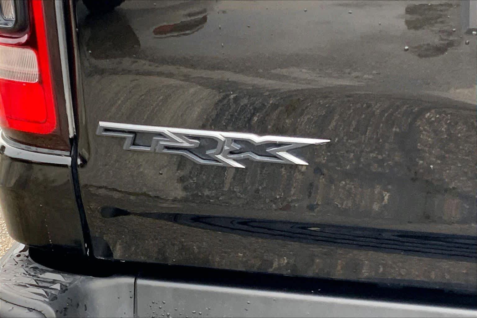 Used 2022 RAM 1500 TRX w/ TRX Level 2 Equipment Group AWD/4WD image 39
