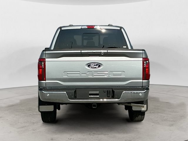 Certified 2025 Ford F150 XLT w/ Equipment Group 302A MID AWD/4WD image 6