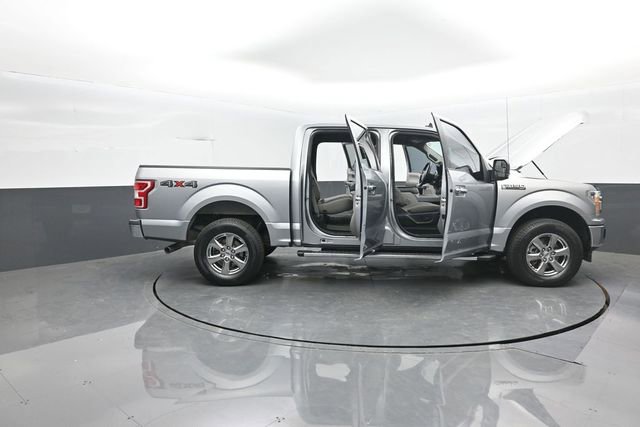 Certified 2020 Ford F150 XLT w/ Equipment Group 302A Luxury image 37