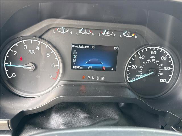 Certified 2023 Ford F150 XL w/ STX Appearance Package RWD image 16