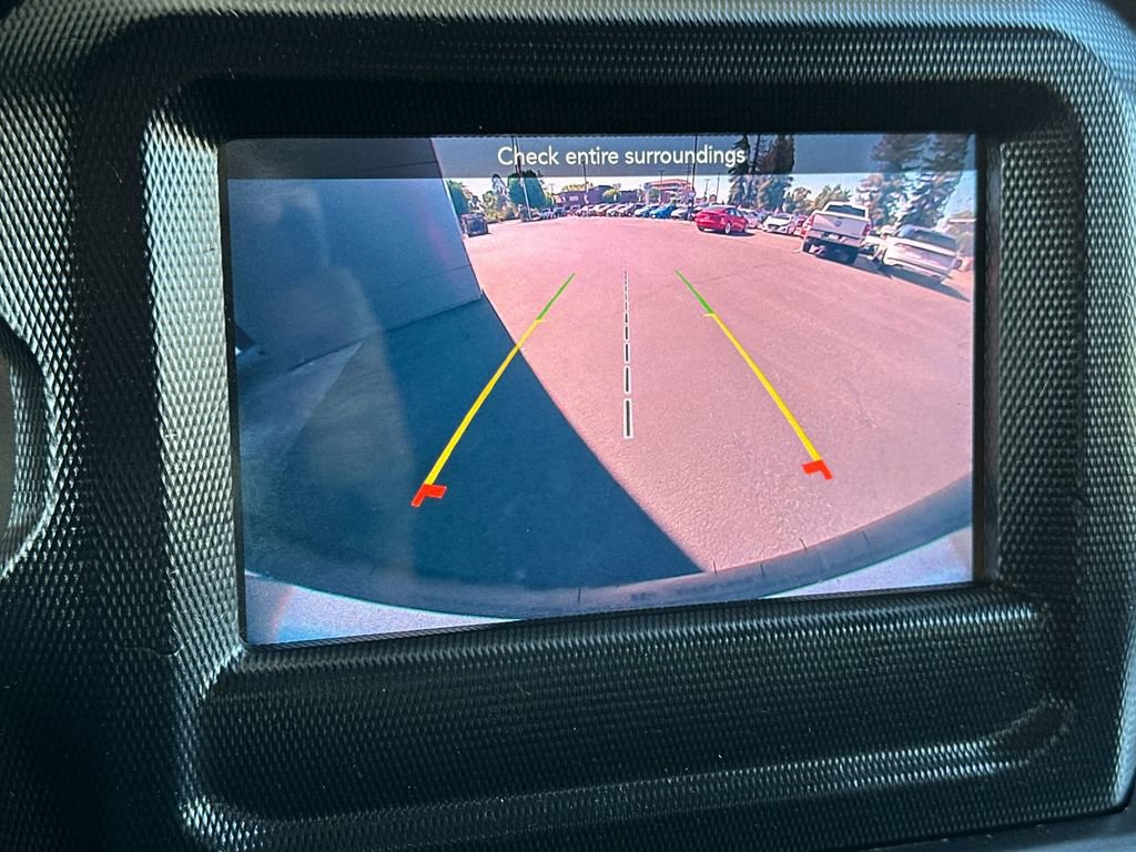 Used 2020 Jeep Wrangler Unlimited Sport S AWD/4WD image 18