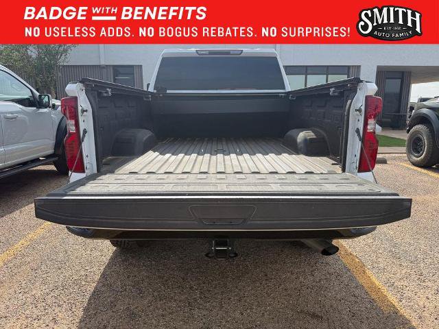 Used 2022 Chevrolet Silverado 2500 Custom w/ Custom Value Package AWD/4WD image 6
