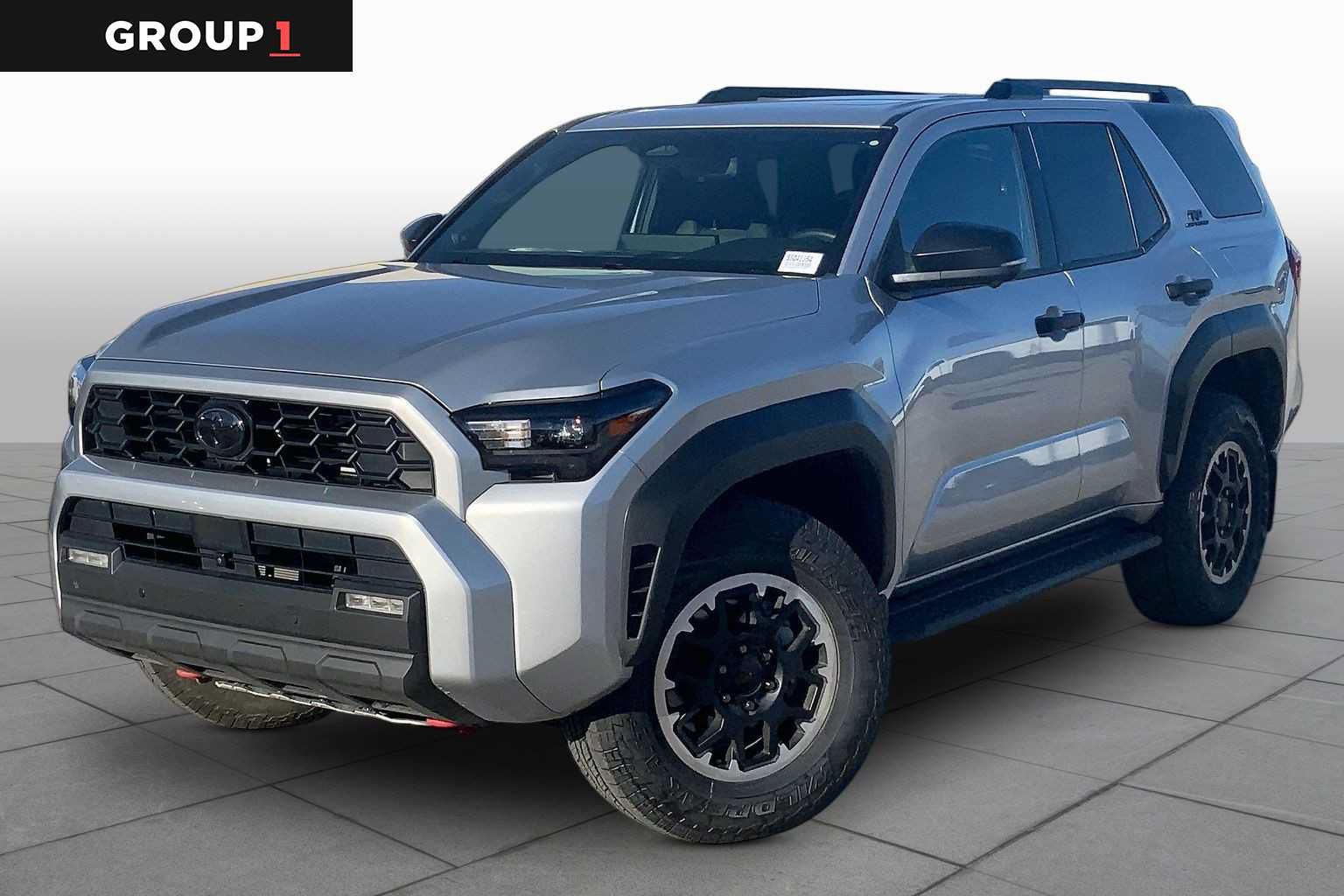 Used 2025 Toyota 4Runner TRD Off-Road Premium w/ Tow Technology Package