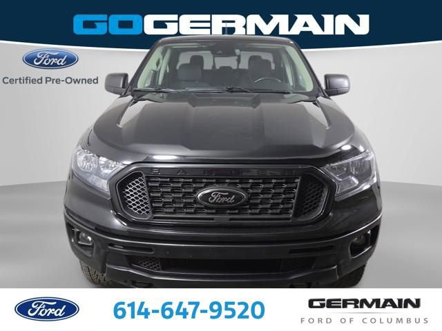 Certified 2022 Ford Ranger XLT w/ Equipment Group 302A High AWD/4WD image 2