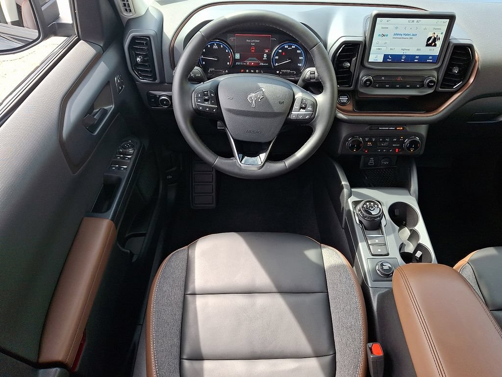 Certified 2024 Ford Bronco Sport Outer Banks w/ Tech Package AWD/4WD image 13