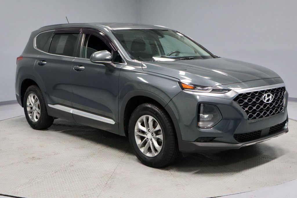 Used 2019 Hyundai Santa Fe SE