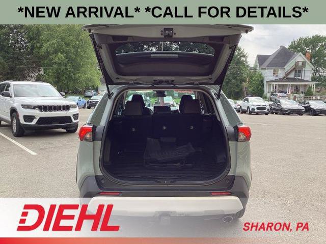 Used 2020 Toyota RAV4 Adventure AWD/4WD image 16