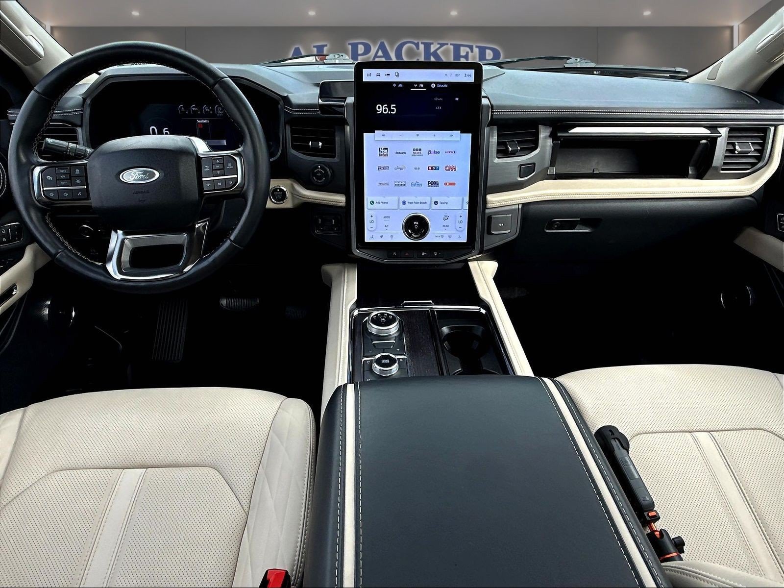 Certified 2023 Ford Expedition Platinum AWD/4WD image 10