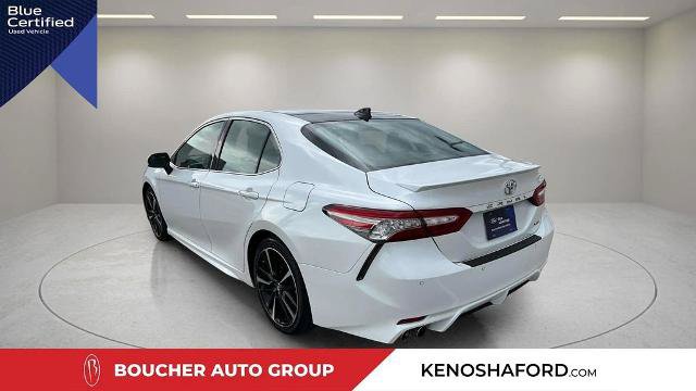 Used 2018 Toyota Camry XSE w/ Audio Package FWD image 7