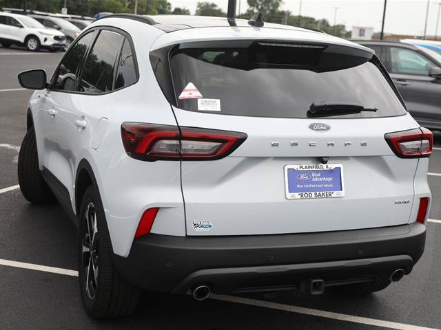 Certified 2025 Ford Escape ST-Line Select w/ Tech Pack #1 AWD/4WD image 15