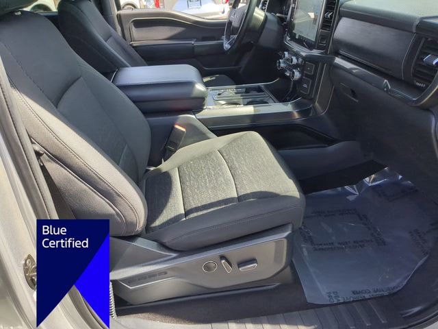Certified 2021 Ford F150 XLT w/ Equipment Group 302A High AWD/4WD image 35