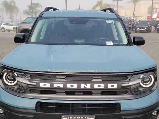 Certified 2023 Ford Bronco Sport Big Bend w/ Convenience Package image 29