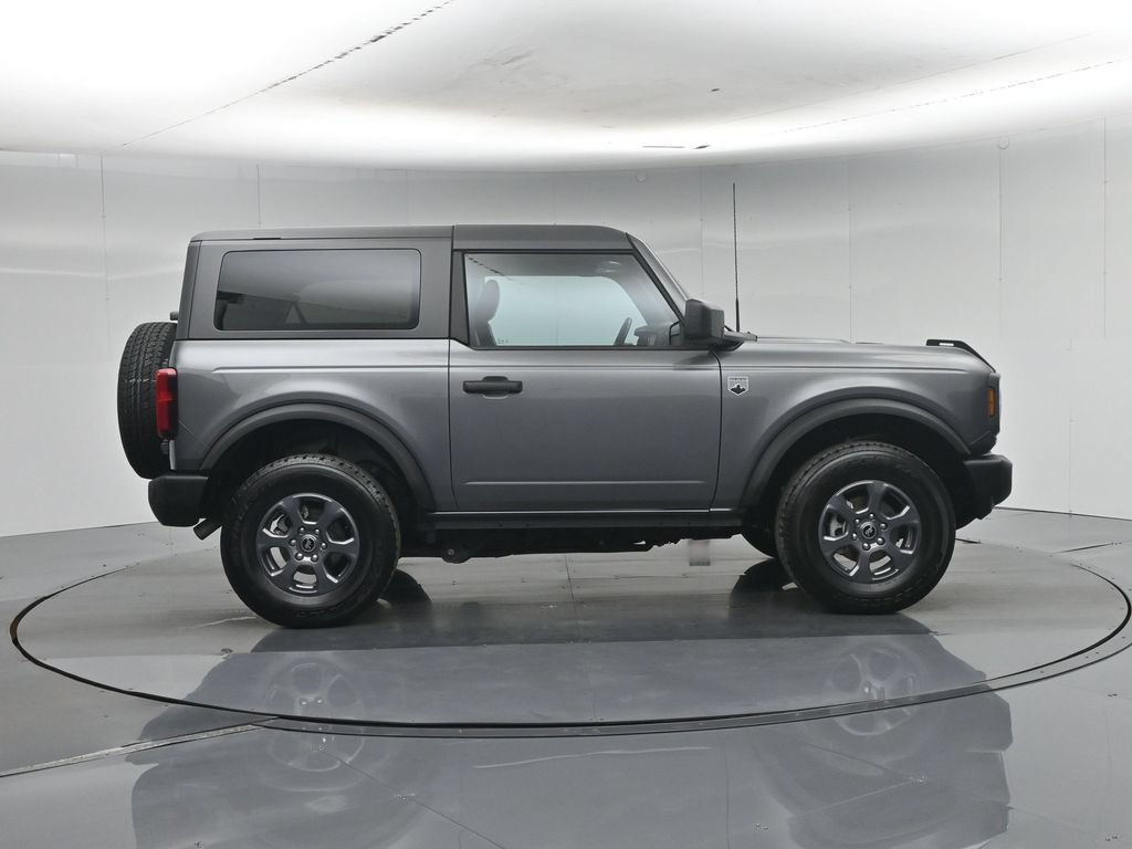 Certified 2024 Ford Bronco Big Bend AWD/4WD image 24