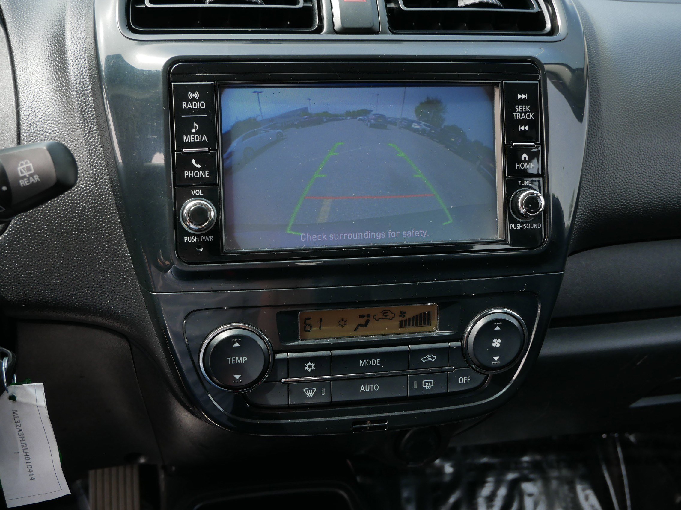 Used 2020 Mitsubishi Mirage ES FWD image 30