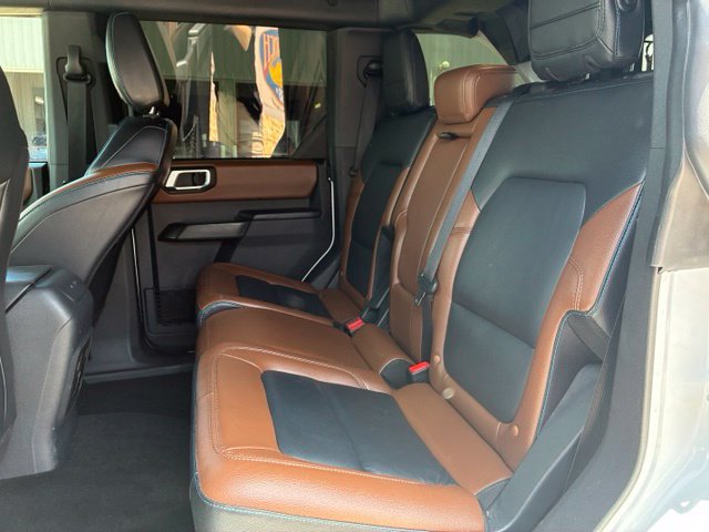Certified 2024 Ford Bronco Outer Banks AWD/4WD image 9