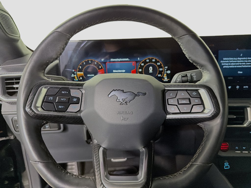 Certified 2024 Ford Mustang Premium RWD image 15