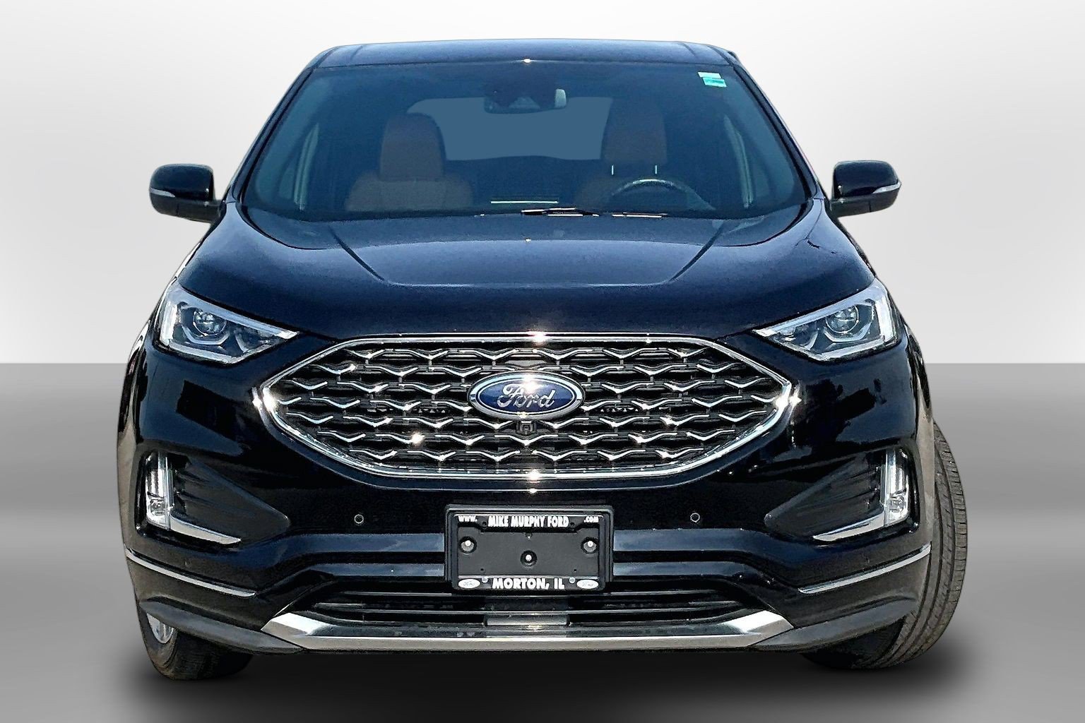 Certified 2024 Ford Edge Titanium w/ Titanium Elite Package AWD/4WD image 3