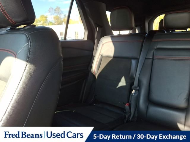 Certified 2022 Ford Explorer ST-Line image 17