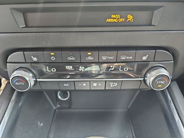 Used 2024 MAZDA CX-5 Carbon Edition AWD/4WD image 21