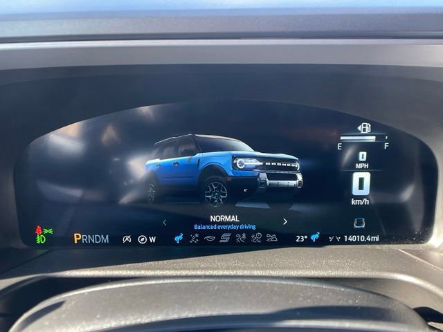 Certified 2025 Ford Bronco Sport Badlands image 30