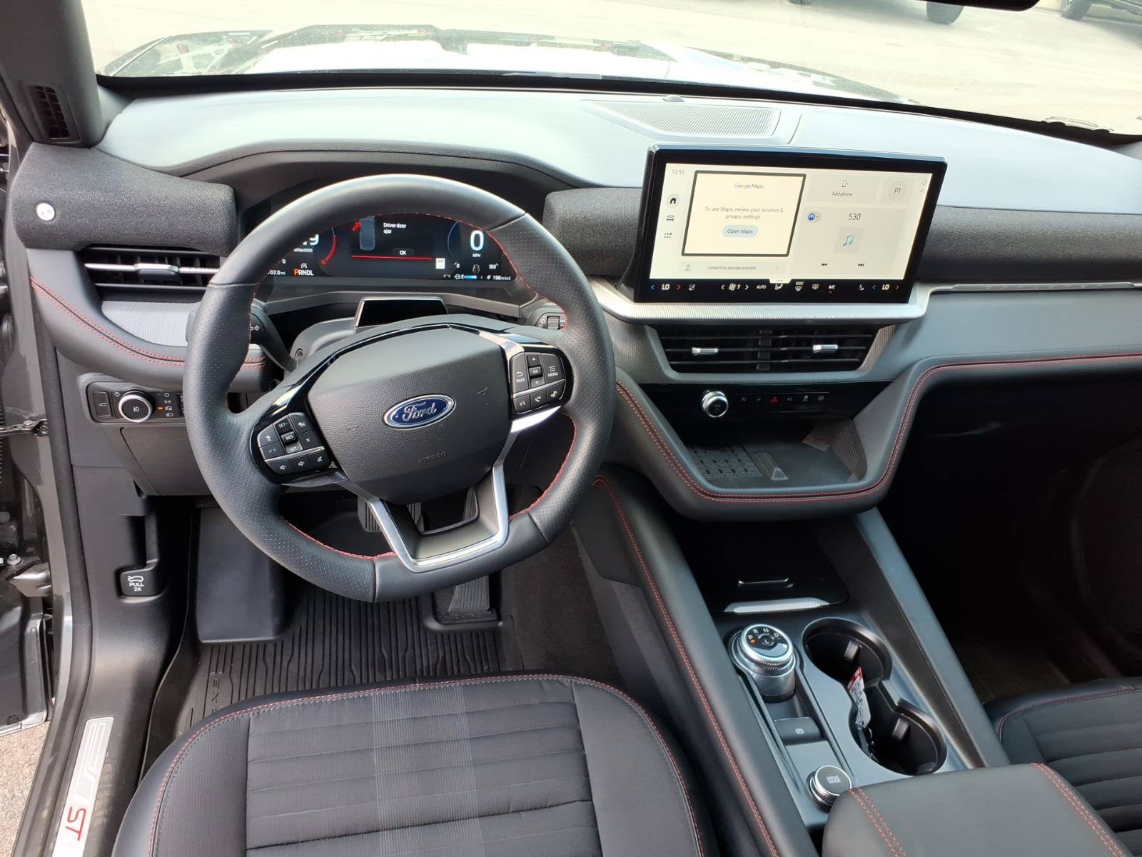 Certified 2025 Ford Explorer ST-Line w/ Premium Package RWD image 16