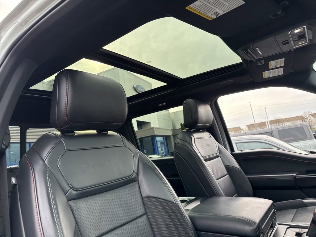 Certified 2024 Ford F150 Raptor AWD/4WD image 28