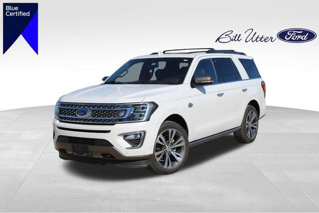 Certified 2021 Ford Expedition King Ranch w/ Cargo Package
