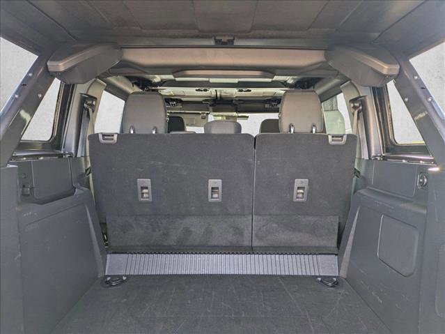 Certified 2025 Ford Bronco Big Bend image 9